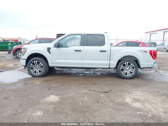 1FTEW1EP0PKF94734 Ford F-150 Xl