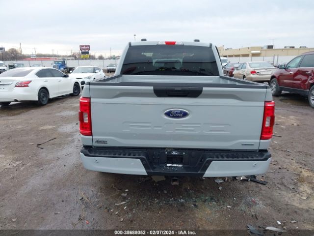 1FTEW1EP0PKF94734 Ford F-150 Xl