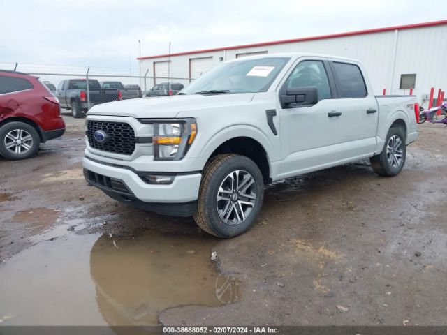 1FTEW1EP0PKF94734 Ford F-150 Xl