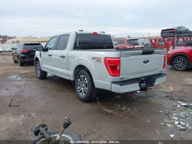 1FTEW1EP0PKF94734 Ford F-150 Xl