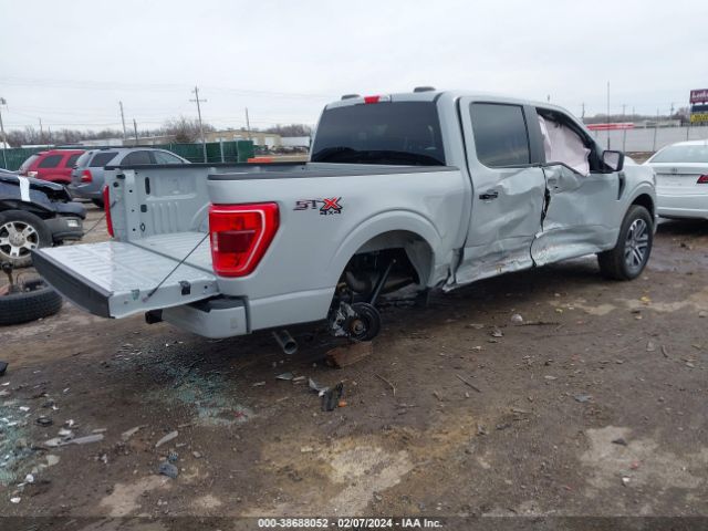 1FTEW1EP0PKF94734 Ford F-150 Xl