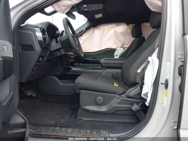1FTEW1EP0PKF94734 Ford F-150 Xl