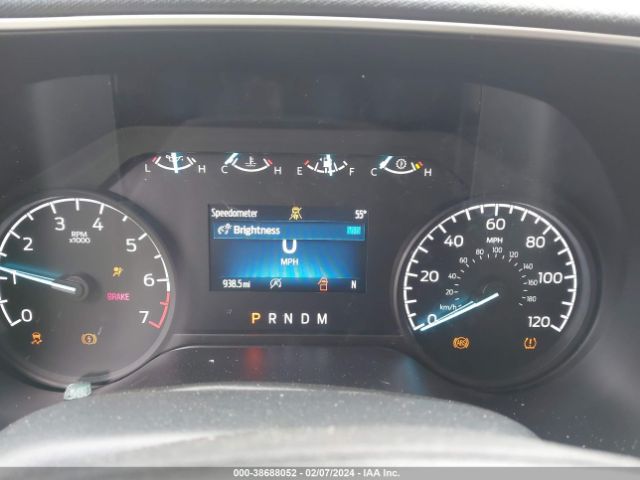 1FTEW1EP0PKF94734 Ford F-150 Xl
