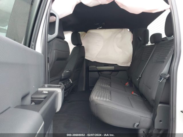 1FTEW1EP0PKF94734 Ford F-150 Xl