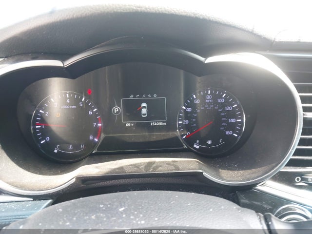 5XXGR4A6XFG429944 KIA dohc t-gdi theta-ii