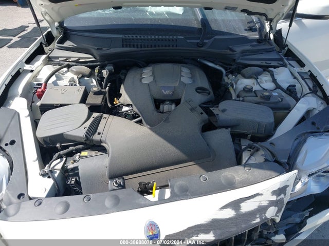 ZAM56RPA6G1188594 Maserati Quattroporte S