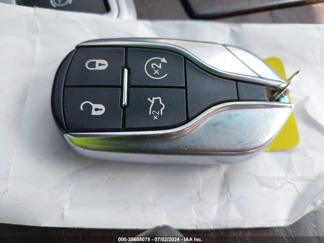 ZAM56RPA6G1188594 Maserati Quattroporte S
