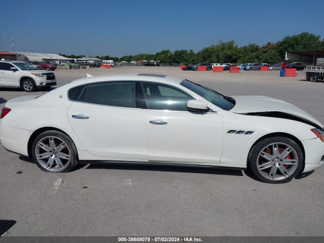 ZAM56RPA6G1188594 Maserati Quattroporte S