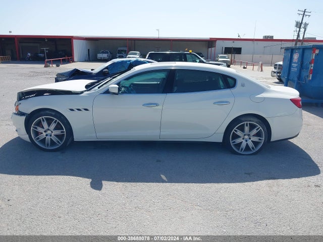 ZAM56RPA6G1188594 Maserati Quattroporte S