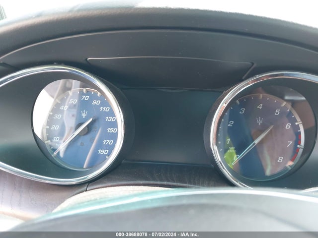 ZAM56RPA6G1188594 Maserati Quattroporte S
