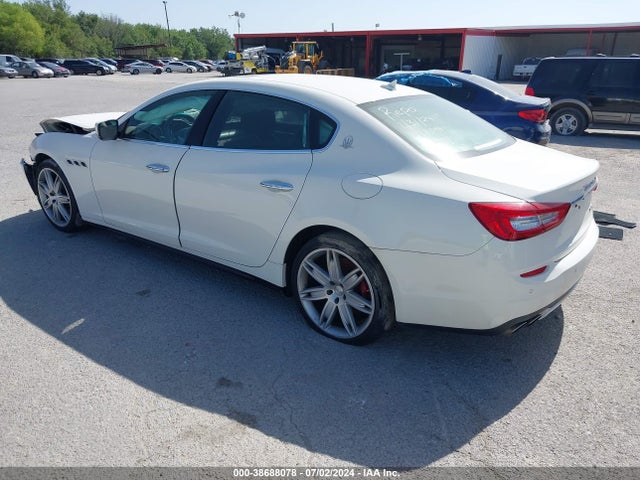 ZAM56RPA6G1188594 Maserati Quattroporte S