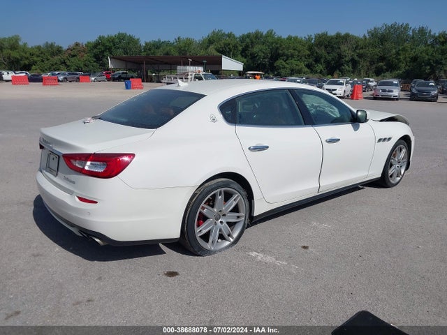 ZAM56RPA6G1188594 Maserati Quattroporte S