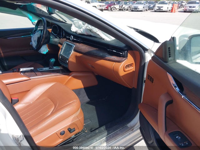 ZAM56RPA6G1188594 Maserati Quattroporte S