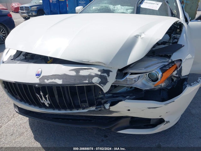 ZAM56RPA6G1188594 Maserati Quattroporte S