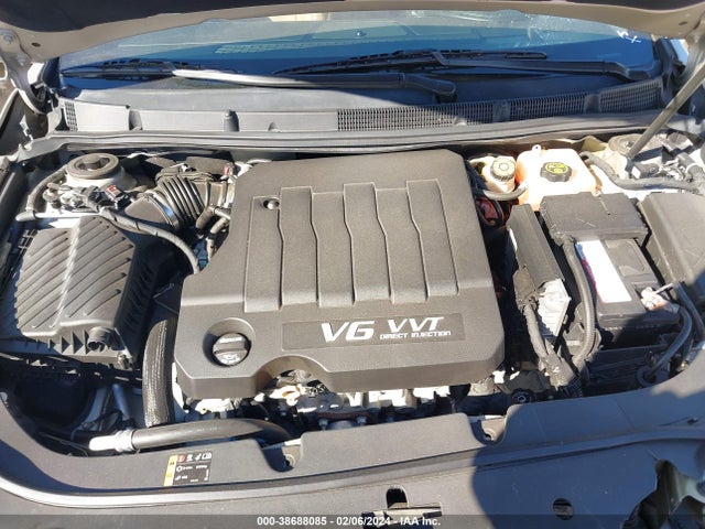 1G4GF5G37GF176976 Buick Lacrosse Premium Ii