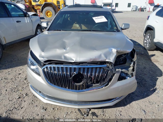 1G4GF5G37GF176976 Buick Lacrosse Premium Ii