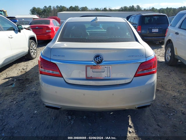 1G4GF5G37GF176976 Buick Lacrosse Premium Ii