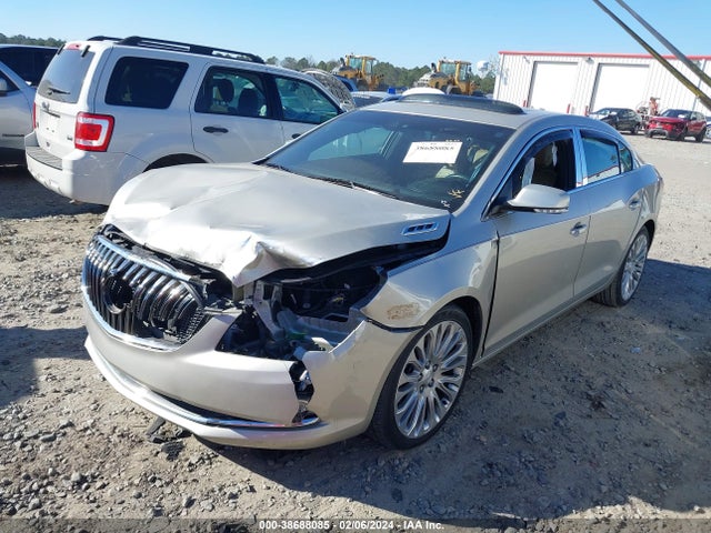 1G4GF5G37GF176976 Buick Lacrosse Premium Ii