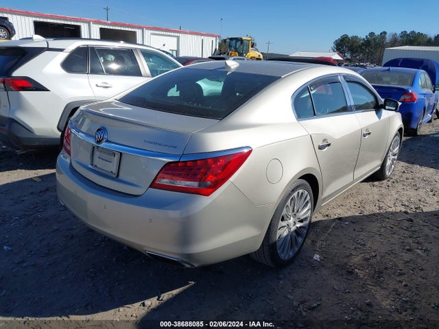 1G4GF5G37GF176976 Buick Lacrosse Premium Ii