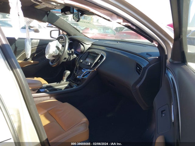 1G4GF5G37GF176976 Buick Lacrosse Premium Ii