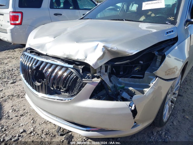 1G4GF5G37GF176976 Buick Lacrosse Premium Ii