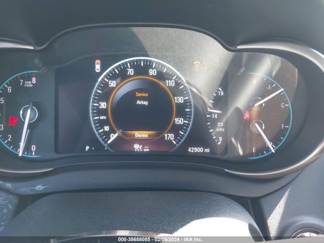 1G4GF5G37GF176976 Buick Lacrosse Premium Ii
