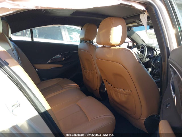 1G4GF5G37GF176976 Buick Lacrosse Premium Ii