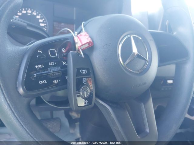 W1X5EDHY1LT025078 Mercedes-Benz Sprinter 3500 High Roof V6