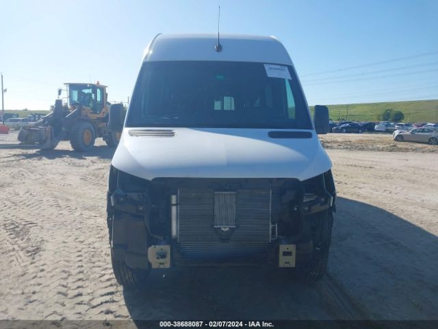 W1X5EDHY1LT025078 Mercedes-Benz Sprinter 3500 High Roof V6