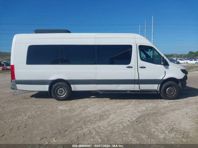 W1X5EDHY1LT025078 Mercedes-Benz Sprinter 3500 High Roof V6