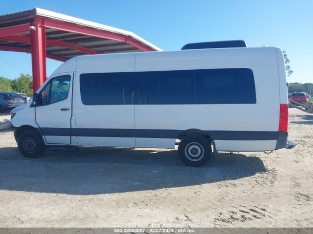 W1X5EDHY1LT025078 Mercedes-Benz Sprinter 3500 High Roof V6