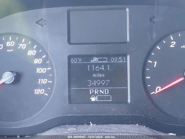 W1X5EDHY1LT025078 Mercedes-Benz Sprinter 3500 High Roof V6