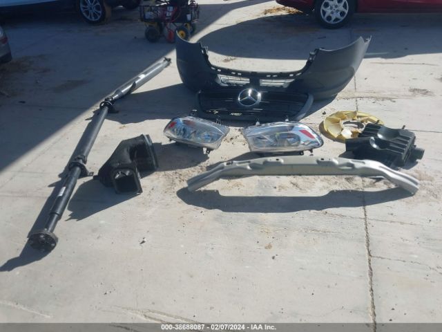 W1X5EDHY1LT025078 Mercedes-Benz Sprinter 3500 High Roof V6