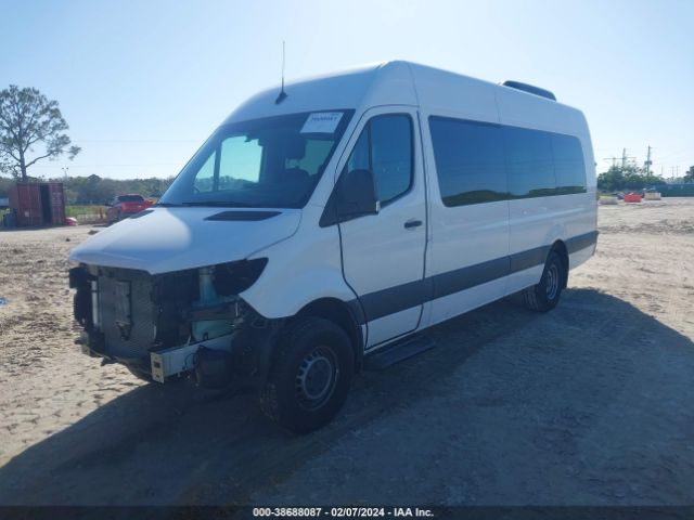 W1X5EDHY1LT025078 Mercedes-Benz Sprinter 3500 High Roof V6