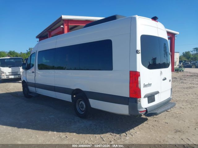 W1X5EDHY1LT025078 Mercedes-Benz Sprinter 3500 High Roof V6