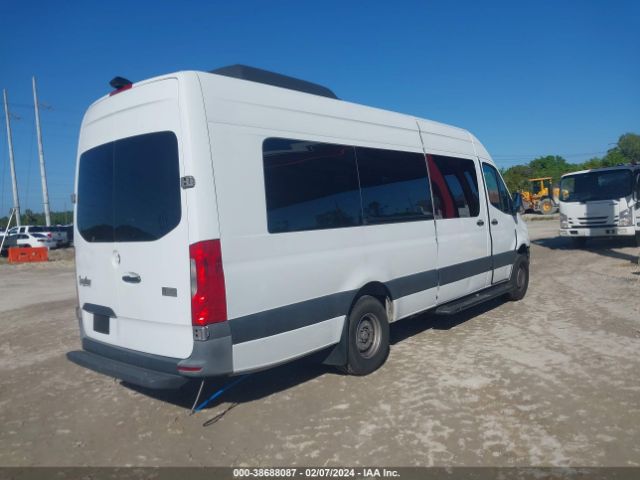 W1X5EDHY1LT025078 Mercedes-Benz Sprinter 3500 High Roof V6