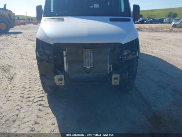W1X5EDHY1LT025078 Mercedes-Benz Sprinter 3500 High Roof V6