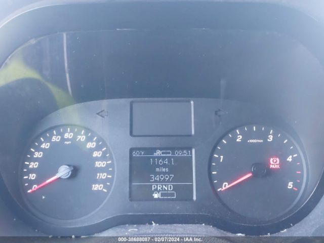 W1X5EDHY1LT025078 Mercedes-Benz Sprinter 3500 High Roof V6