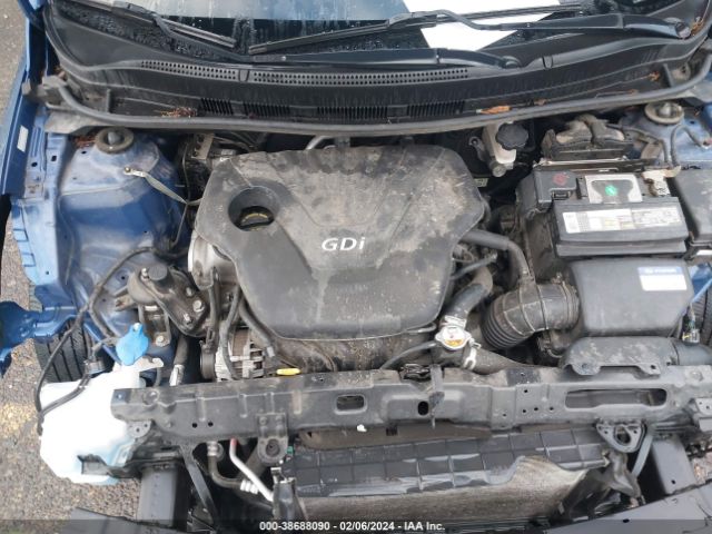 KMHCT5AE5FU224373 Hyundai ACCENT GS