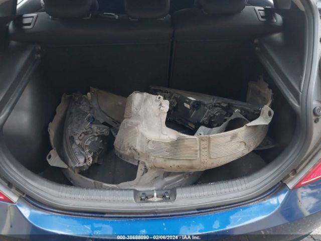 KMHCT5AE5FU224373 Hyundai ACCENT GS