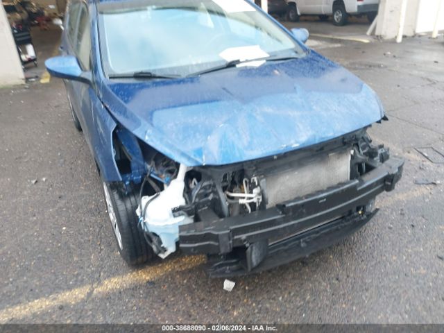 KMHCT5AE5FU224373 Hyundai ACCENT GS