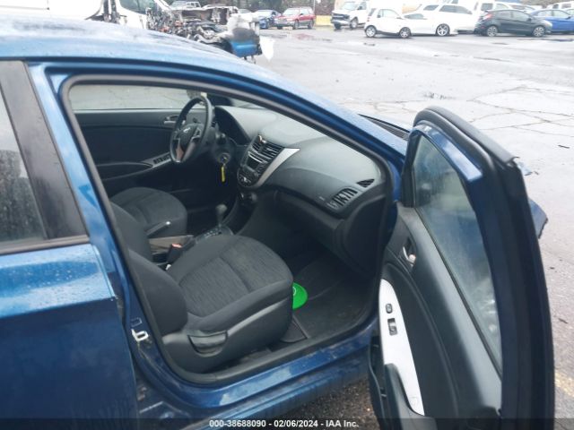 KMHCT5AE5FU224373 Hyundai ACCENT GS