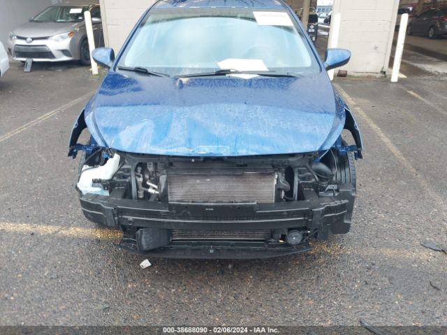 KMHCT5AE5FU224373 Hyundai ACCENT GS