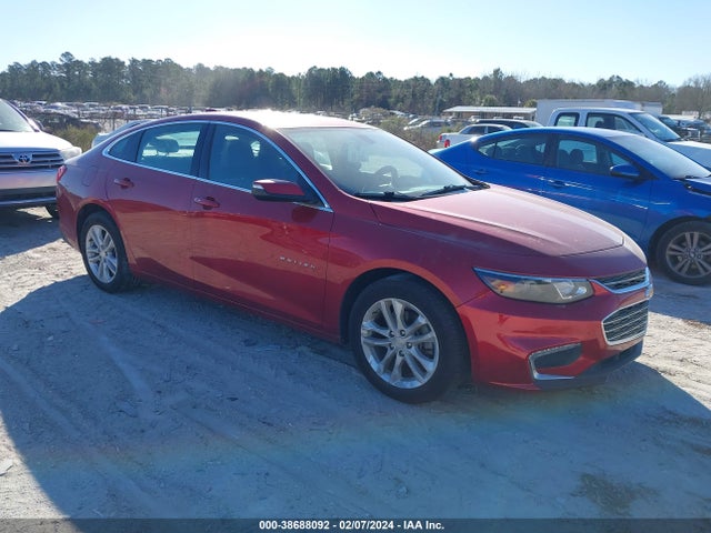 Chevrolet MALIBU 1LT 2016 1G1ZE5STXGF244610 main image