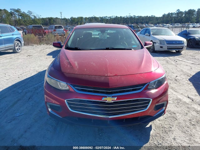 Chevrolet MALIBU 1LT 2016 1G1ZE5STXGF244610 Image 6