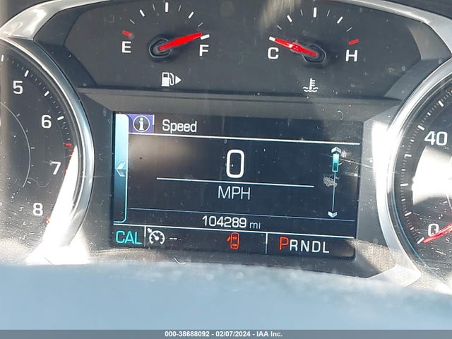 Chevrolet MALIBU 1LT 2016 1G1ZE5STXGF244610 Image 7