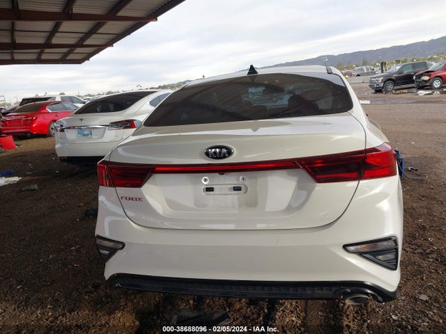 2020 KIA FORTE LXS VIN: 3KPF24AD2LE244449