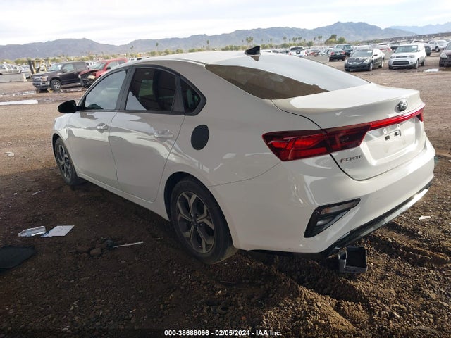 2020 KIA FORTE LXS VIN: 3KPF24AD2LE244449