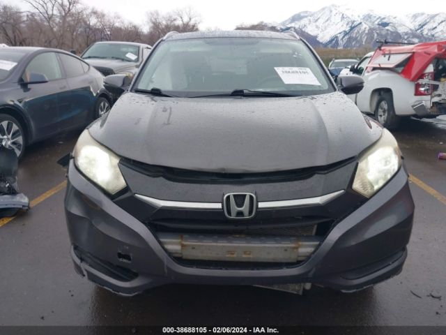 3CZRU5H73HM724262 Honda Hr-v Ex-l