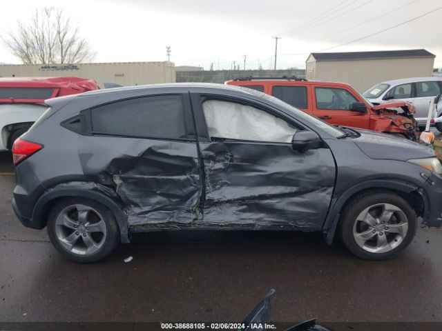 3CZRU5H73HM724262 Honda Hr-v Ex-l